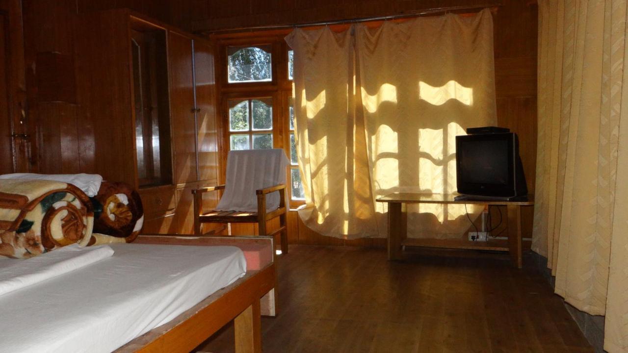 Hotel Sand Dune Deskit Exteriér fotografie