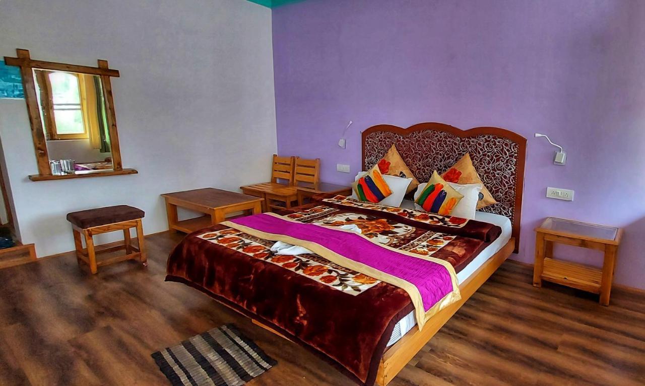 Hotel Sand Dune Deskit Pokoj fotografie